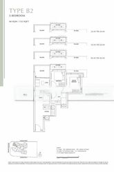 One Bernam (D2), Apartment #460396071
